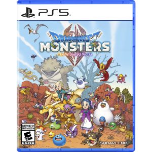 Dragon Quest Monsters The Withered World Playstation 5