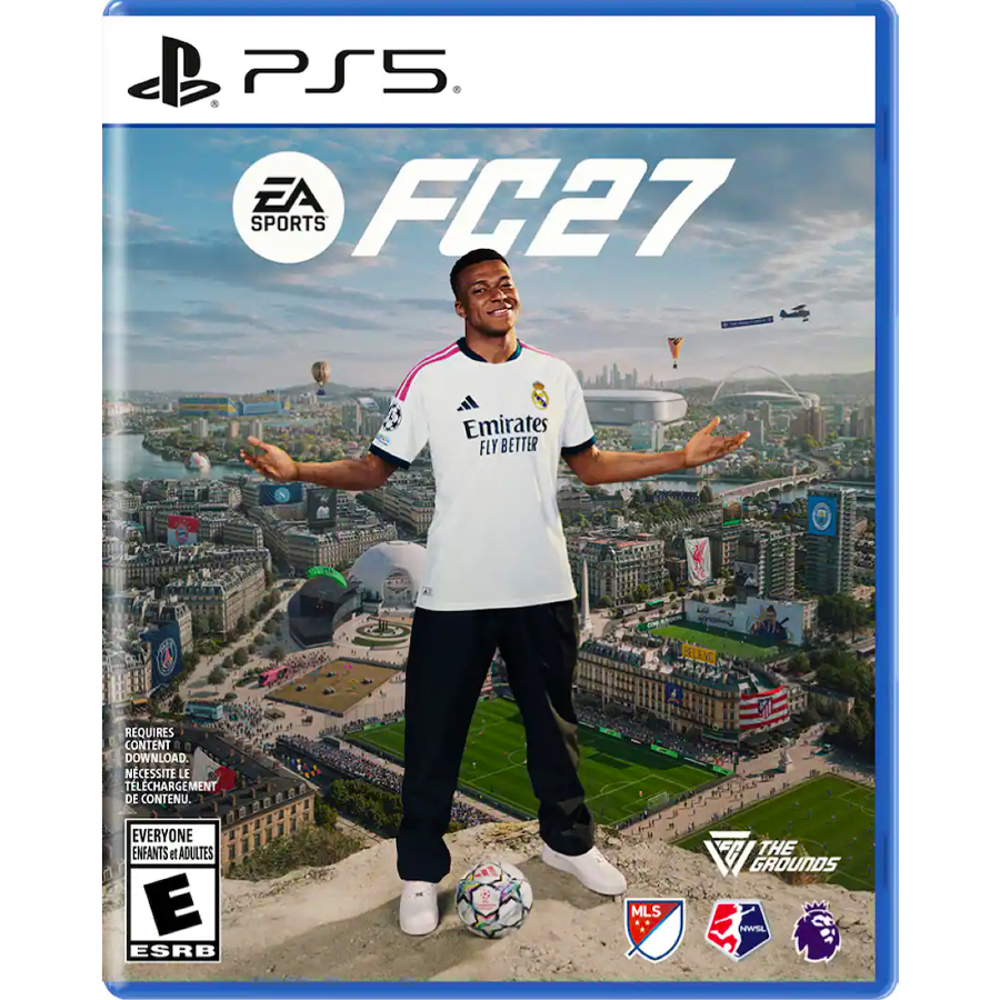 EA Sports FC 27 Playstation 5