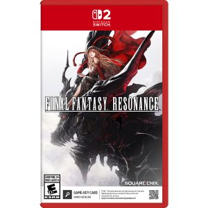 Final Fantasy Resonance Nintendo Switch 2