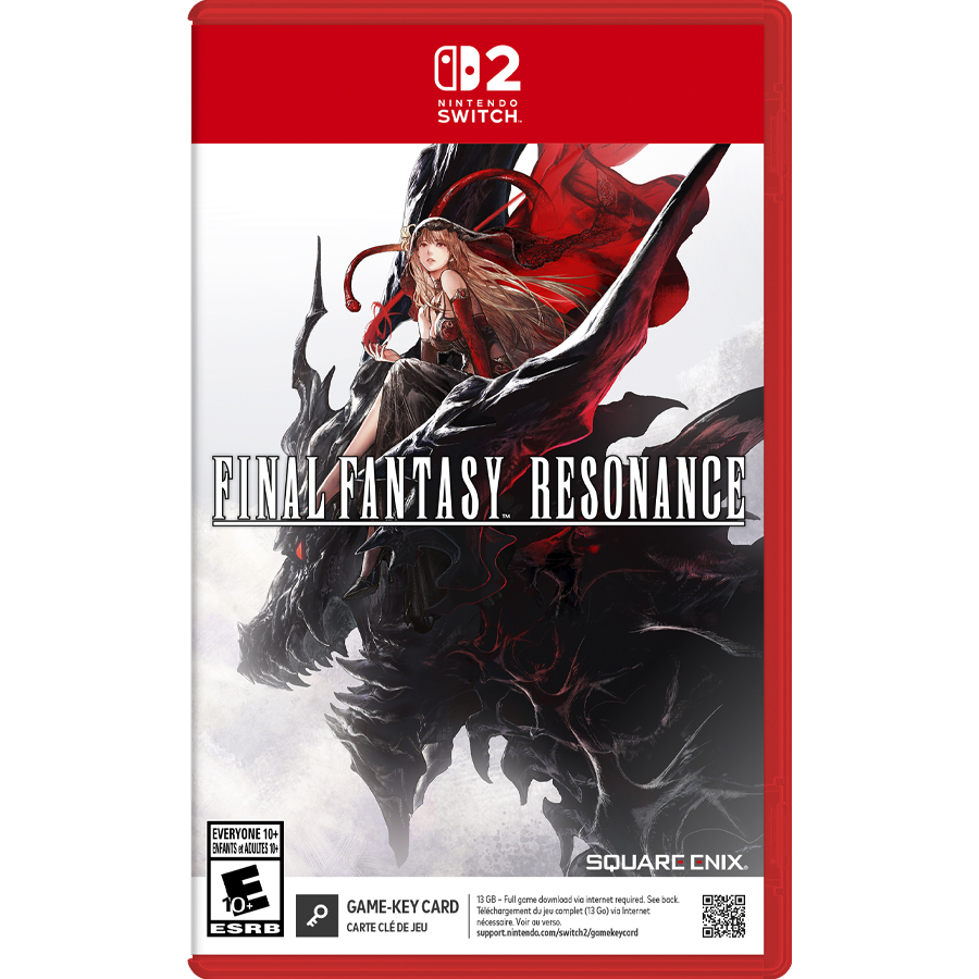 Final Fantasy Resonance Nintendo Switch 2