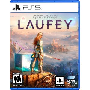 God Of War Laufey Playstation 5