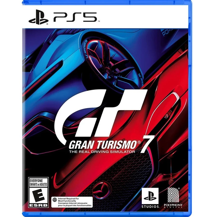 Gran Turismo 7 Playstation 5