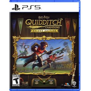 Harry Potter Quidditch Champions Deluxe Edition Playstation 5