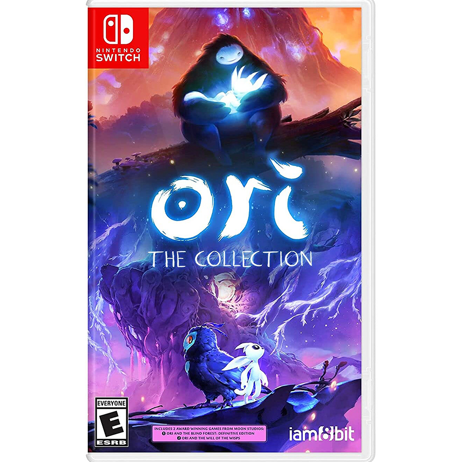 Ori The Collection Nintendo Switch