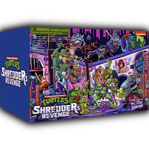 TMNT Shredder's Revenge Radical Edition Playstation 4