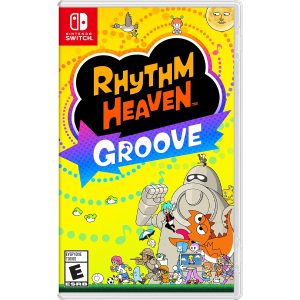 Rhythm Heaven Groove Nintendo Switch