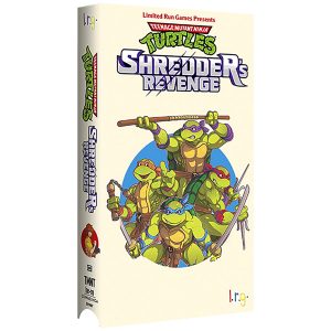 TMNT Shredder's Revenge Classic Edition Playstation 4