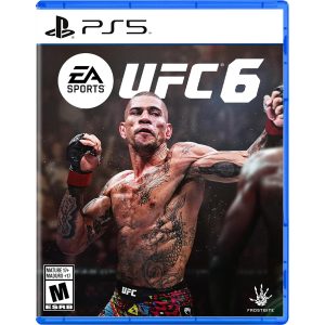 EA Sports UFC 6 Playstation 5