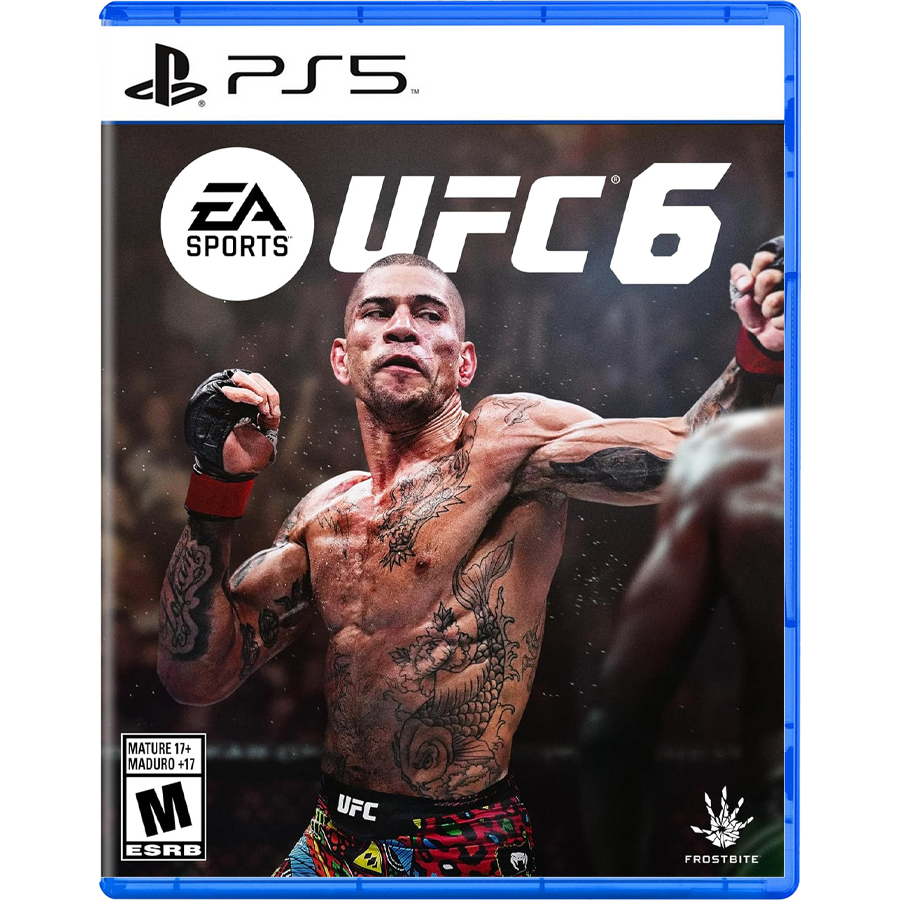 EA Sports UFC 6 Playstation 5