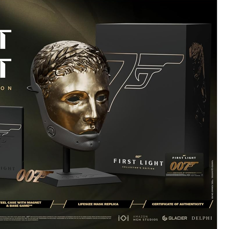 007 Collector´s Edition Playstation 5 - Imagen 3
