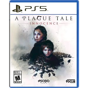 A Plague Tale Innocence Playstation 5