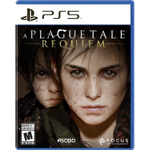 A Plague Tale Requiem Playstation 5