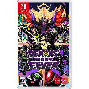 Demon´s Night Fever Nintendo Switch