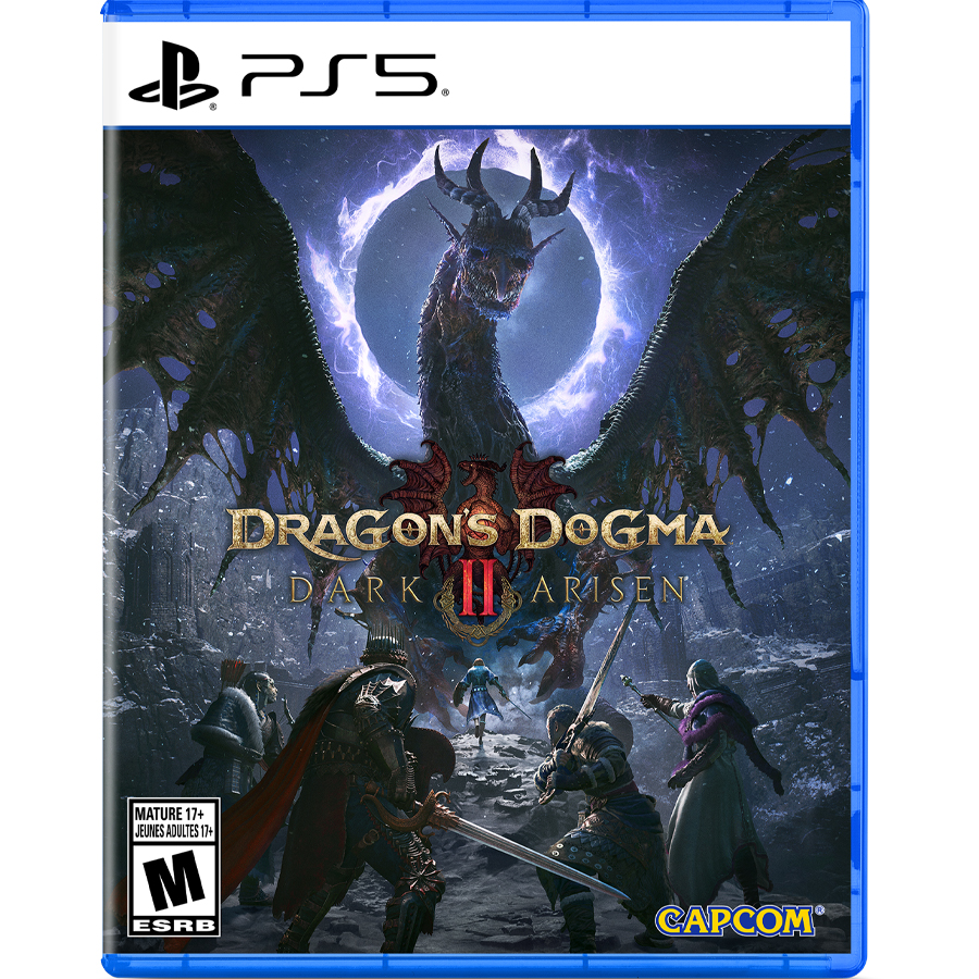 Dragon´s Dogma II Dark Arisen Playstation 5