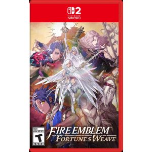 Fire Emblem Fortune´s Weave Nintendo Switch 2