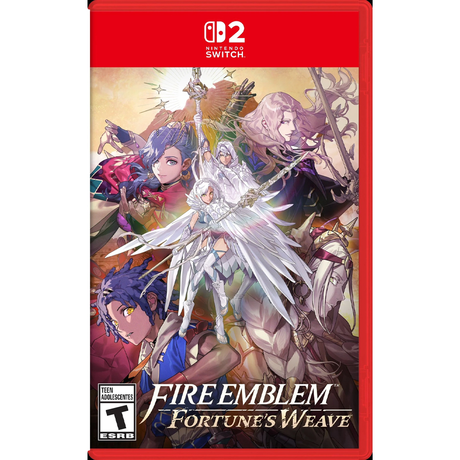 Fire Emblem Fortune´s Weave Nintendo Switch 2
