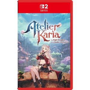 Atelier Karia Nintendo Switch 2