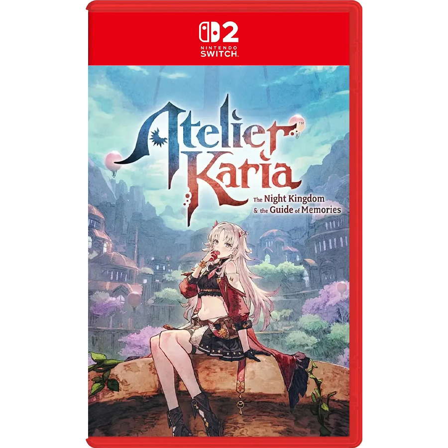 Atelier Karia Nintendo Switch 2