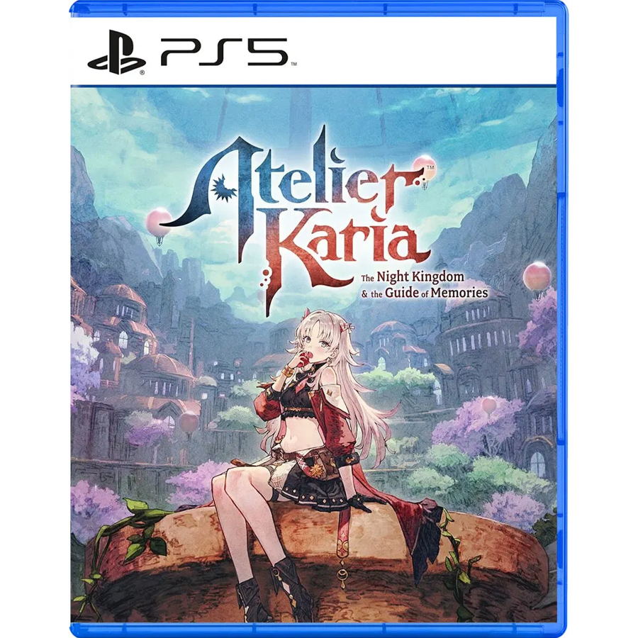 Atelier Karia Playstation 5