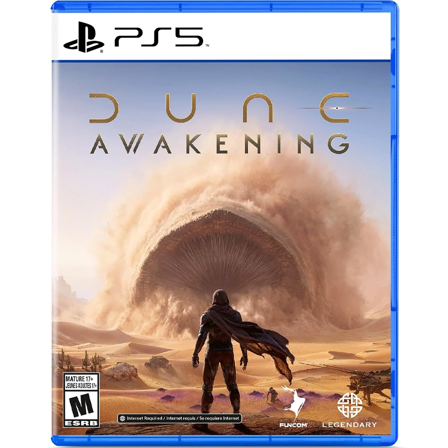 Dune Awakening Playstation 5
