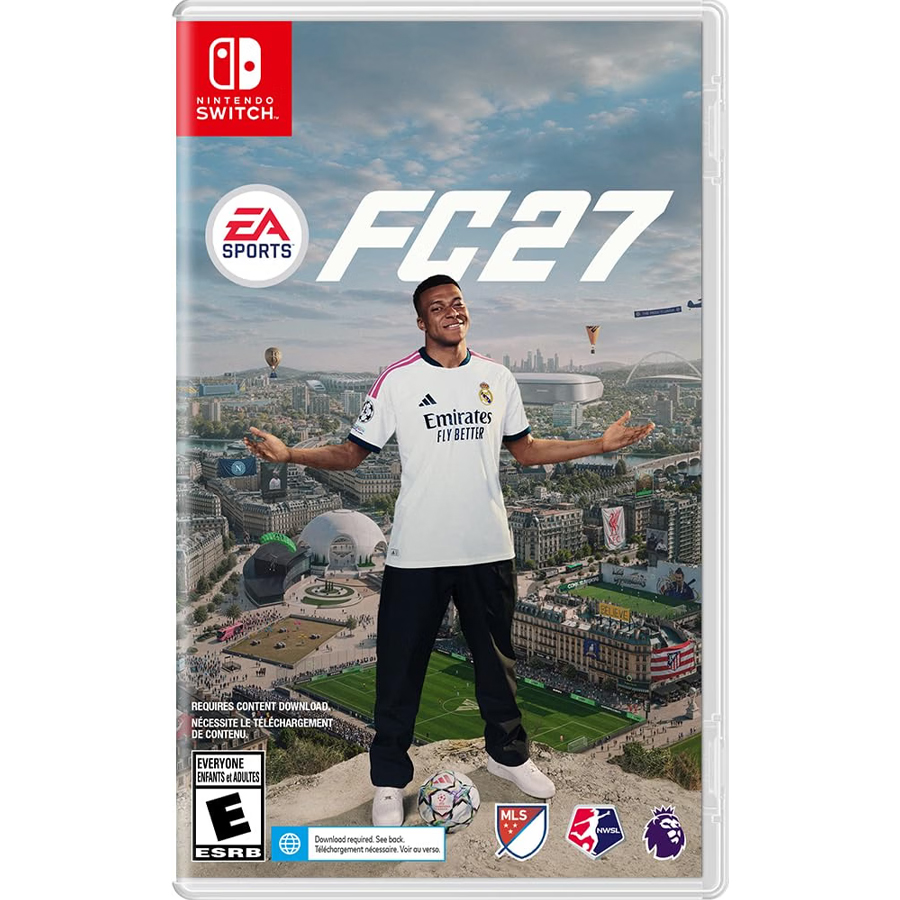 EA Sports FC 27 Nintendo Switch