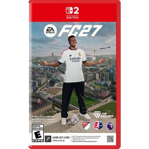EA Sports FC 27 Nintendo Switch 2