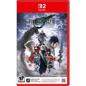 Final Fantasy VII Revelation Nintendo Switch 2