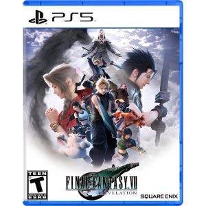 Final Fantasy VII Revelation Playstation 5