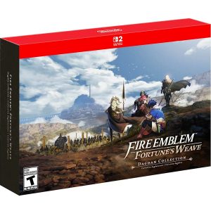 Fire Emblem Fortune´s Weave Dagdan Collection Nintendo Switch 2