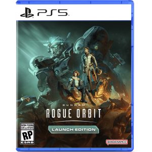 Gundam Rogue Orbit Playstation 5