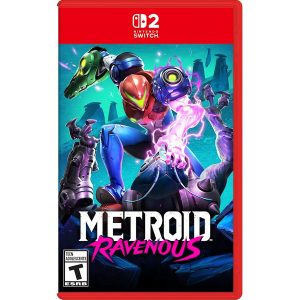 Metroid Ravenous Nintendo Switch 2