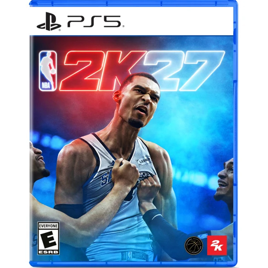 NBA 2K27 Playstation 5