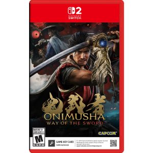 Onimusha Way of The Sword Nintendo Switch 2