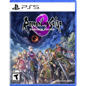 Romancing SaGa 3 Destinies United Playstation 5