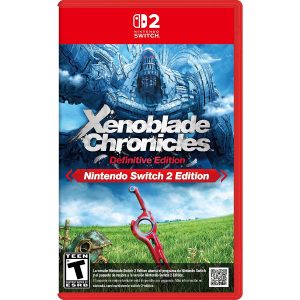 Xenoblade Chronicles Definitive Edition Nintendo Switch 2