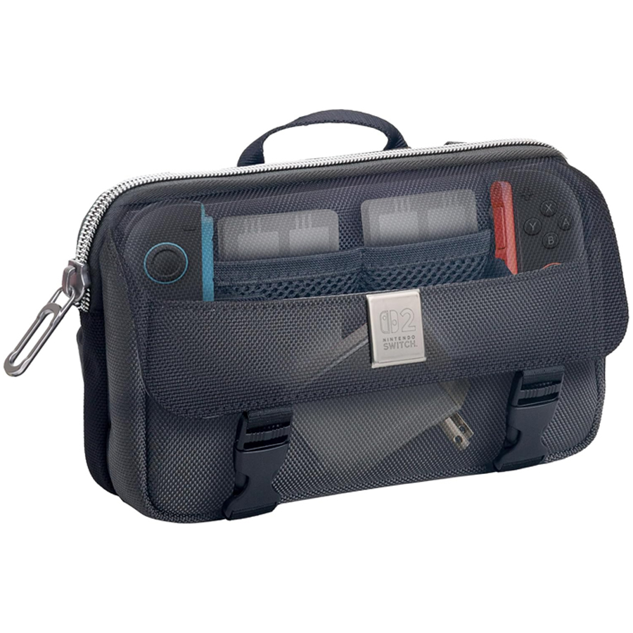Case Deluxe Crossbody Nintendo Switch 2 - Imagen 2