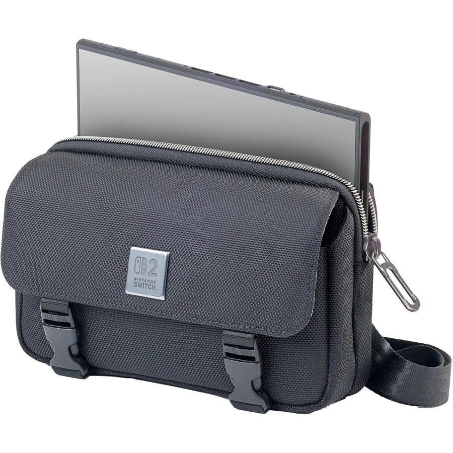 Case Deluxe Crossbody Nintendo Switch 2 - Imagen 3