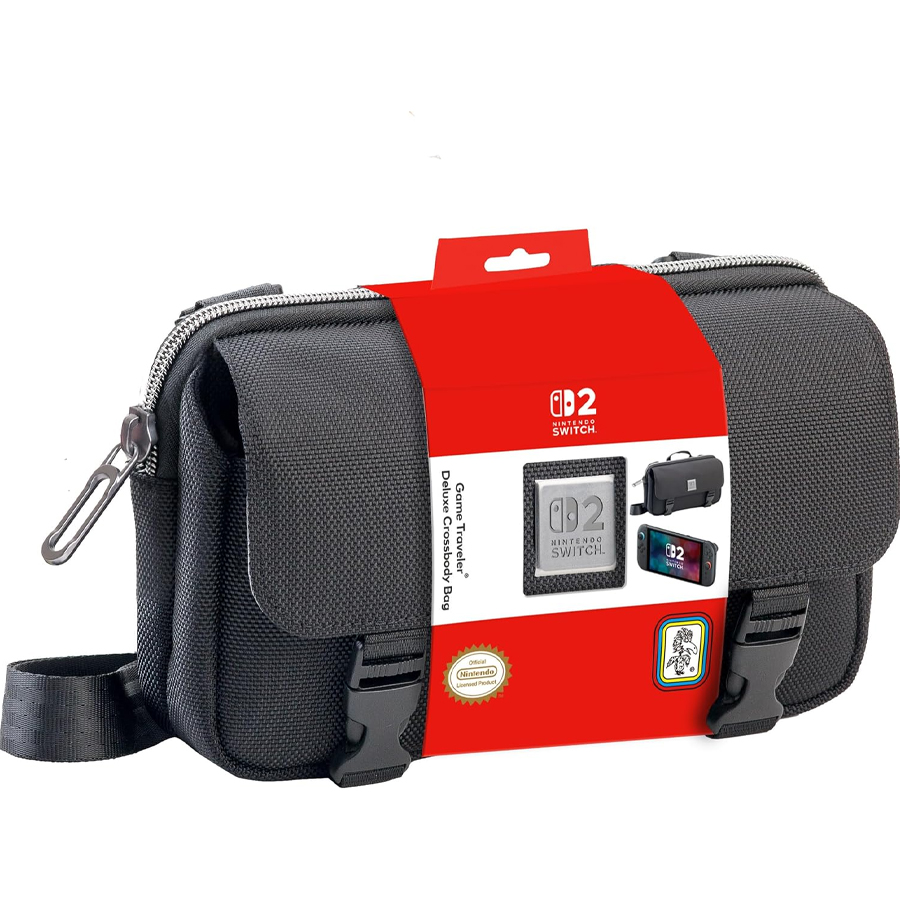 Case Deluxe Crossbody Nintendo Switch 2