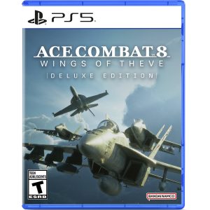 Ace Combat 8 Wings of Theve Deluxe Edition Playstation 5