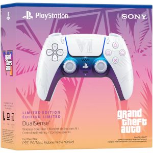 Sony Playstation 5 Dualsense GTA VI Edición Limitada