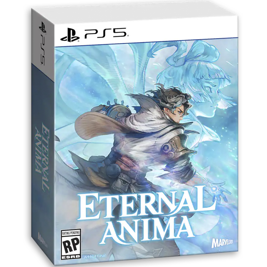 Eternal Anima Limited Edition Playstation 5