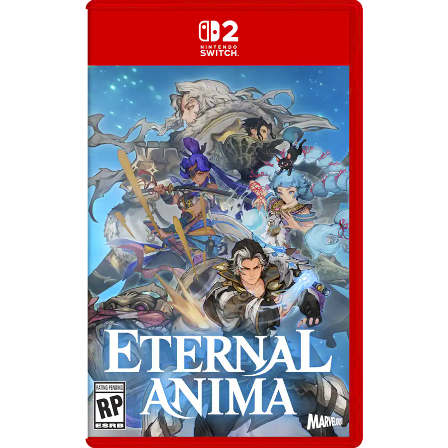 Eternal Anima Nintendo Switch 2