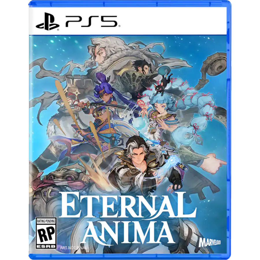 Eternal Anima Playstation 5
