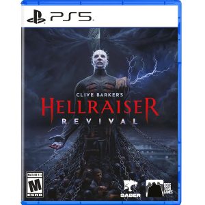 Clive Barker´s Hellraiser Revival Playstation 5