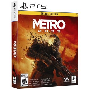Metro 2039 Deluxe Edition Playstation 5