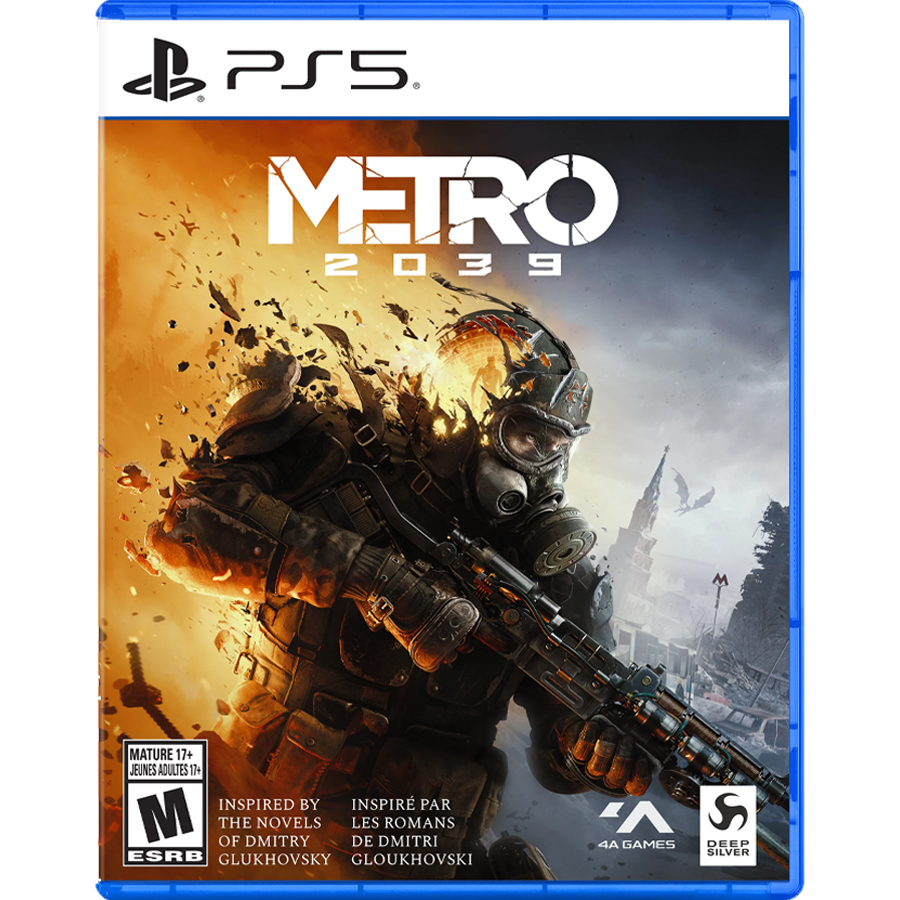 Metro 2039 Playstation 5