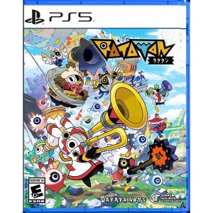 Ratatan Playstation 5